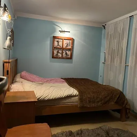 木屋 Goralska Z Widokiem Na Tatry *