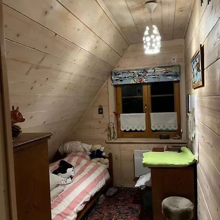 Goralska Z Widokiem Na Tatry *